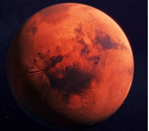 Planète Mars